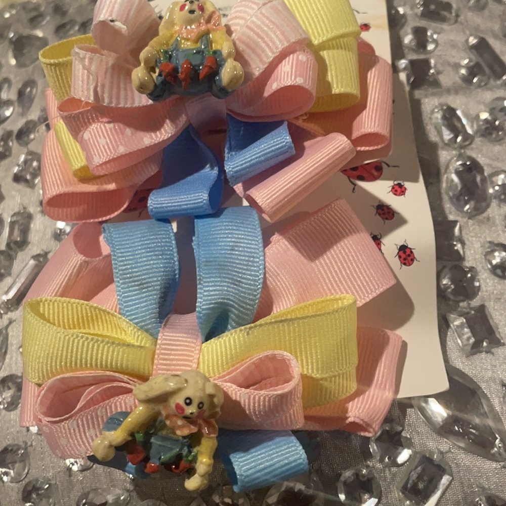 HAIR BOWS - Picture 4 of 4